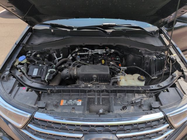 Certified 2022 Ford Explorer XLT AWD/4WD image 50