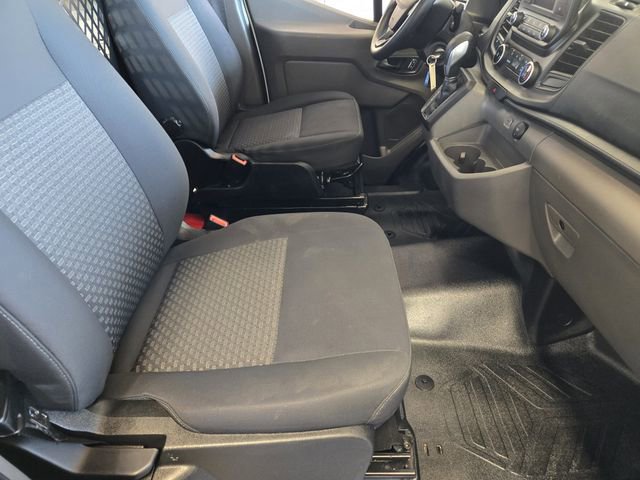 Certified 2024 Ford Transit 250 Low Roof w/ Exterior Upgrade Package RWD image 16