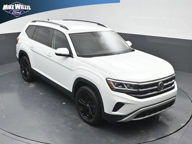 Used 2022 Volkswagen Atlas SE FWD image 9