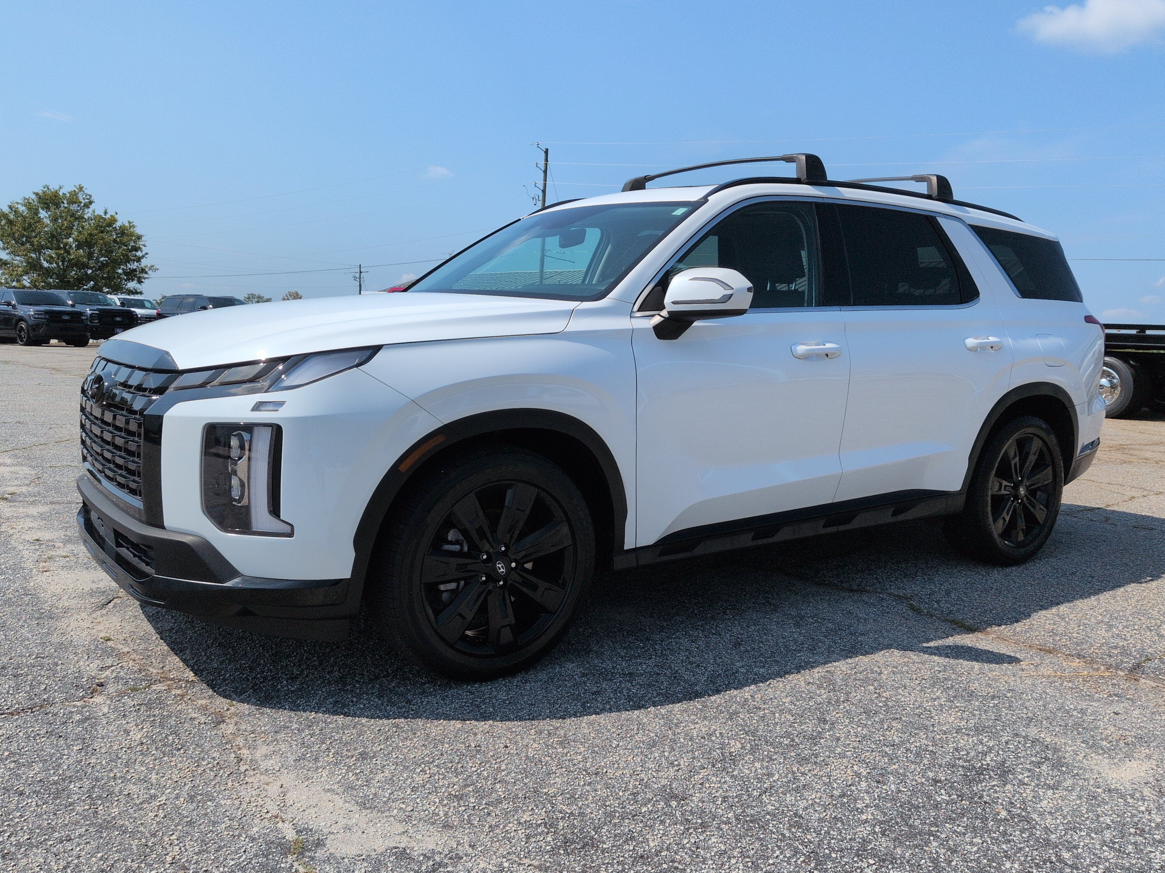 Used 2023 Hyundai Palisade XRT FWD image 6