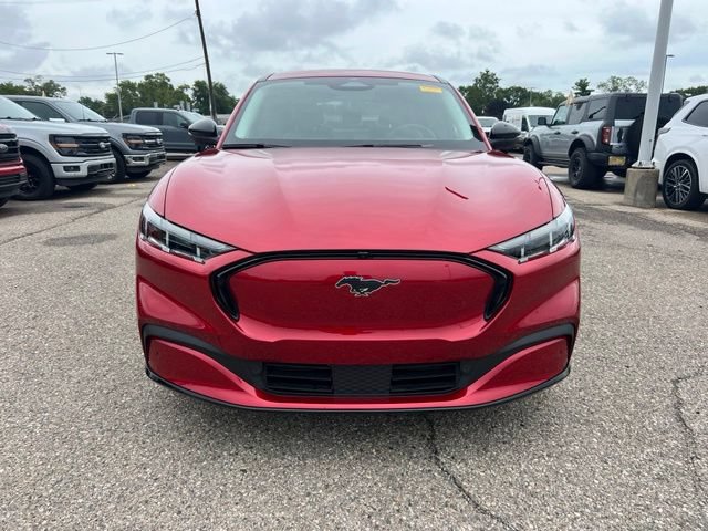 Certified 2024 Ford Mustang Mach-E Premium AWD/4WD image 2