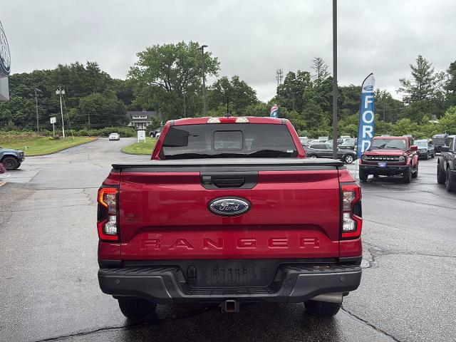 Certified 2025 Ford Ranger XLT w/ Equipment Group 301A High AWD/4WD image 6