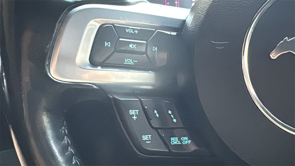 Certified 2022 Ford Mustang GT Premium w/ Equipment Group 401A image 13