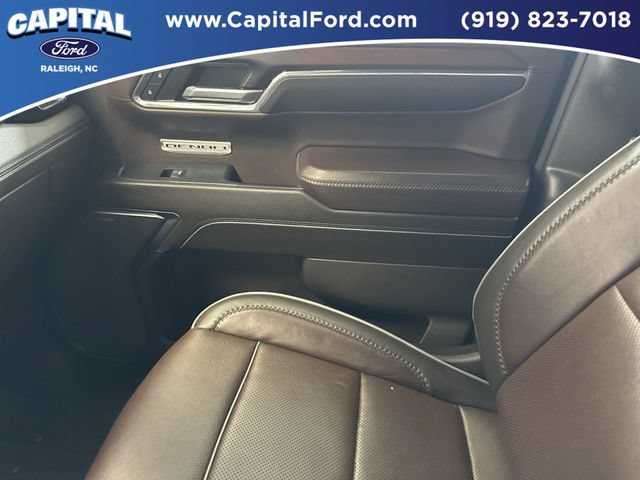 Used 2024 GMC Sierra 1500 Denali w/ Denali Reserve Package AWD/4WD image 29