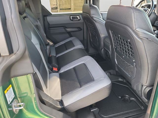 Certified 2024 Ford Bronco Black Diamond image 7