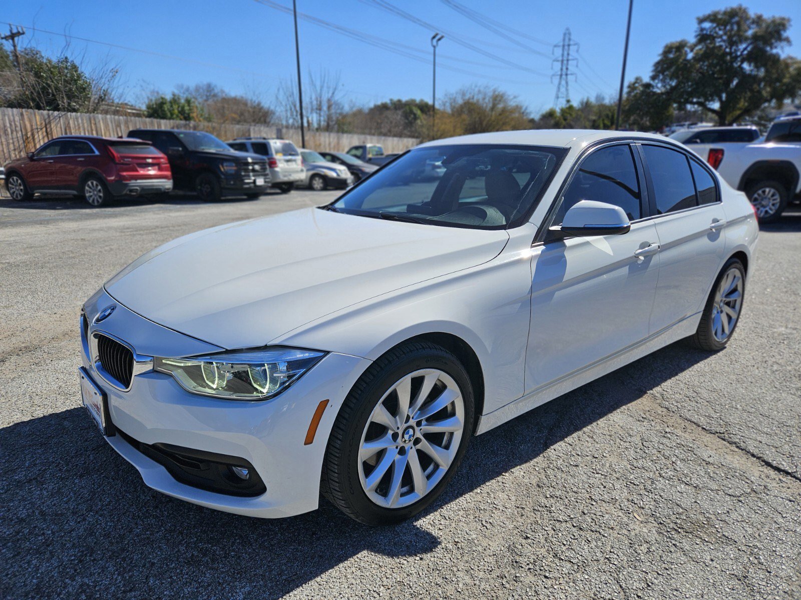Used 2018 BMW 320i Sedan image 7