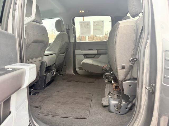 Certified 2025 Ford F250 XLT image 34