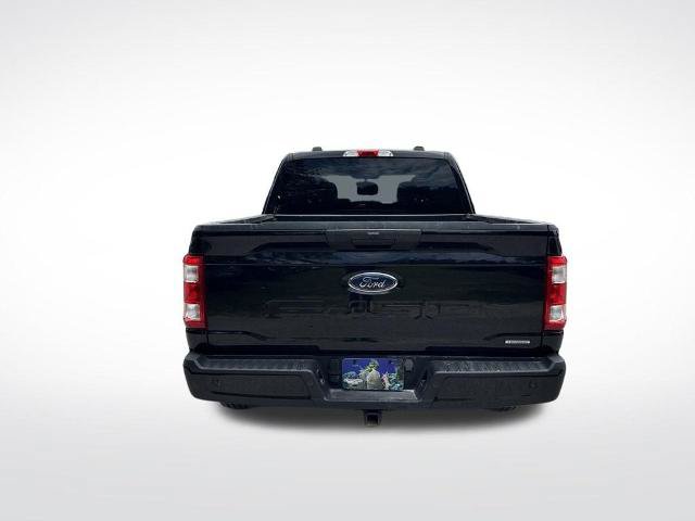 Certified 2023 Ford F150 XL w/ STX Appearance Package RWD image 7