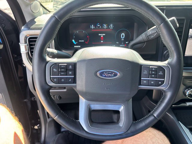 Certified 2024 Ford F250 Lariat w/ Lariat Ultimate Package AWD/4WD image 22