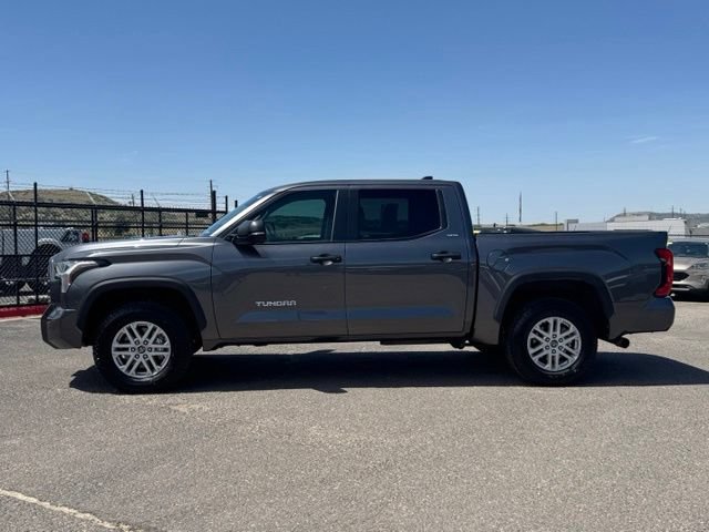 Used 2024 Toyota Tundra SR5 w/ SR5 Convenience Package AWD/4WD image 2