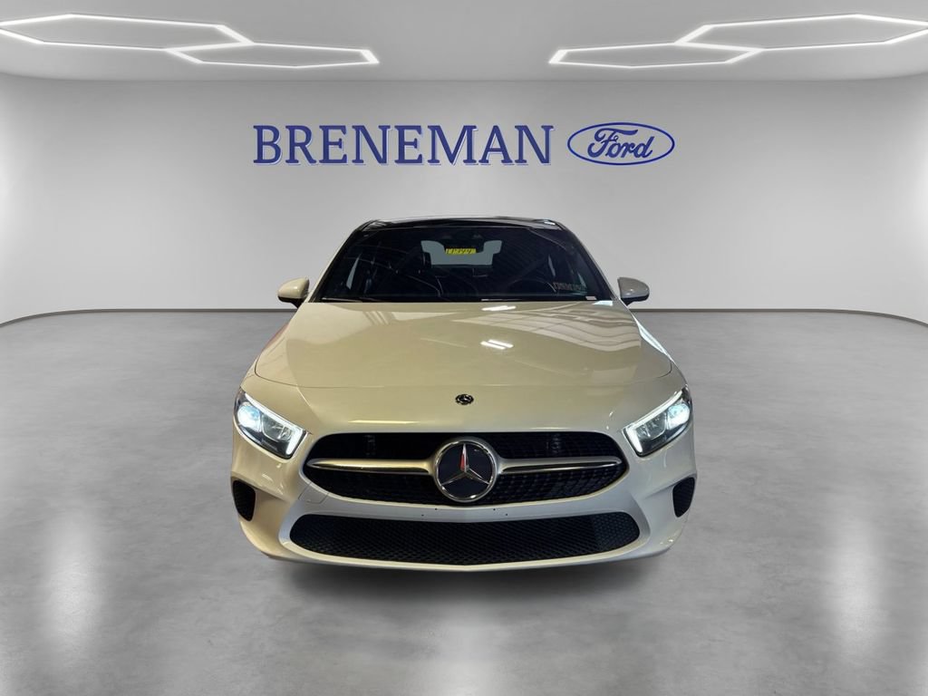 Used 2019 Mercedes-Benz A 220 4MATIC image 2