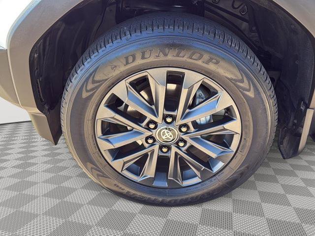 Used 2024 Toyota Land Cruiser w/ Premium Package image 9