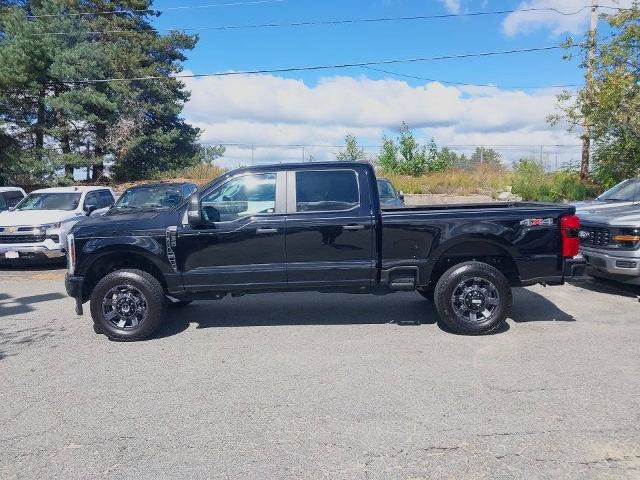 Certified 2025 Ford F350 XL w/ STX Appearance Package AWD/4WD image 5
