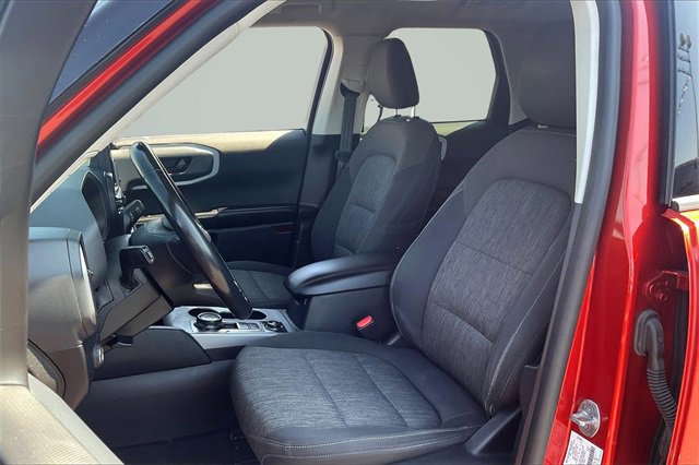 Certified 2022 Ford Bronco Sport Big Bend w/ Convenience Package image 23