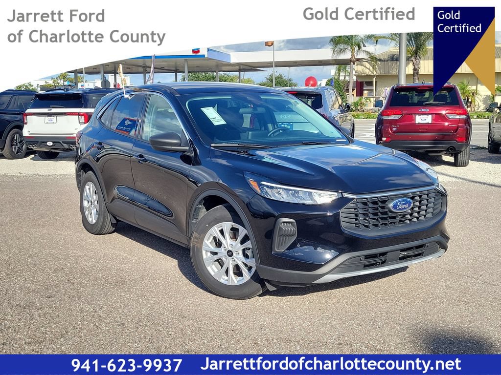 Certified 2024 Ford Escape Active FWD 360° Tour