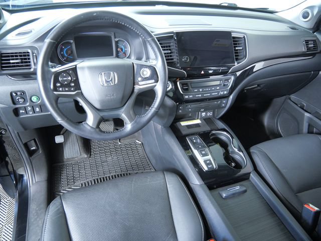 Used 2021 Honda Pilot Elite image 3