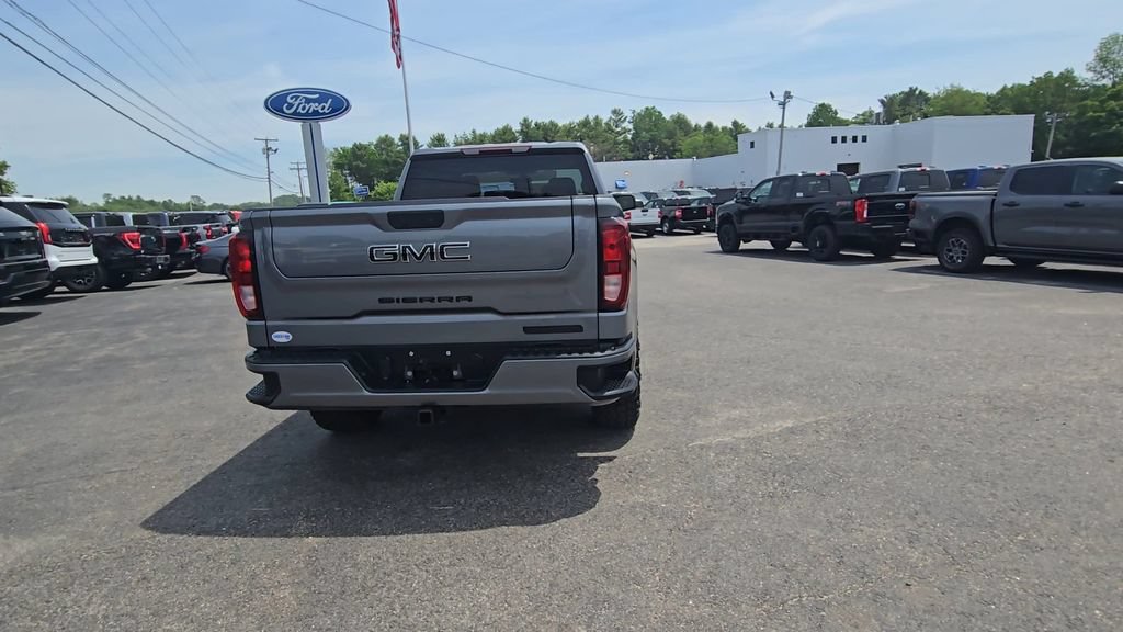 Used 2021 GMC Sierra 1500 Elevation w/ LPO, GMC Protection Package AWD/4WD image 18