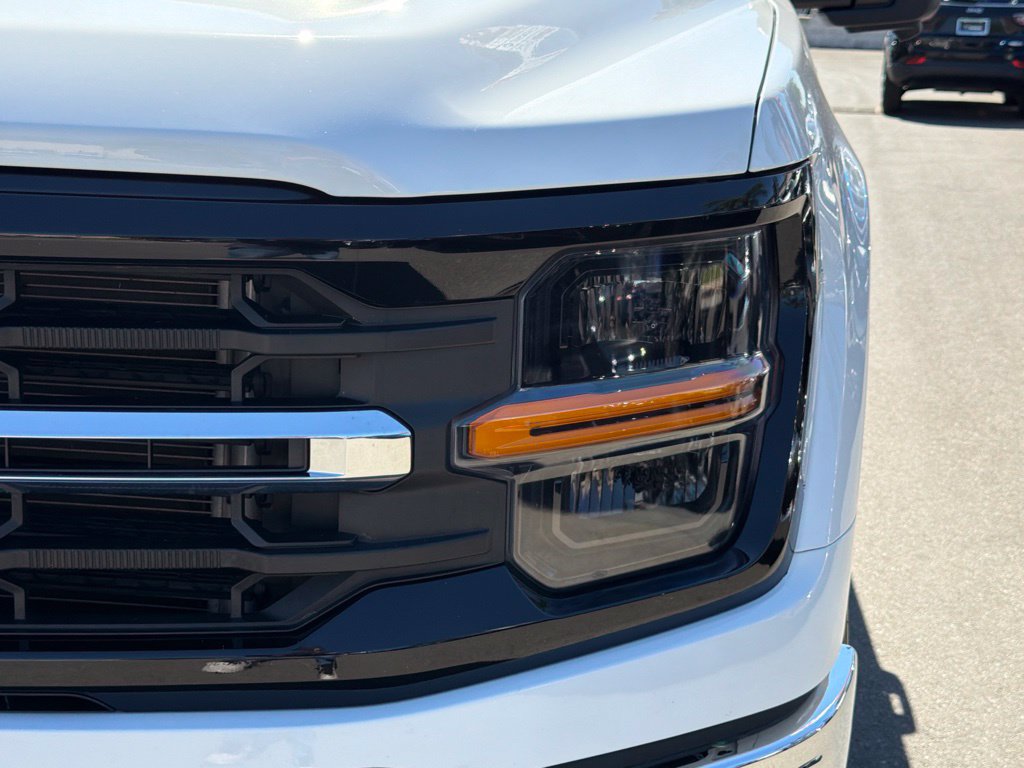 Certified 2024 Ford F150 XLT RWD image 15