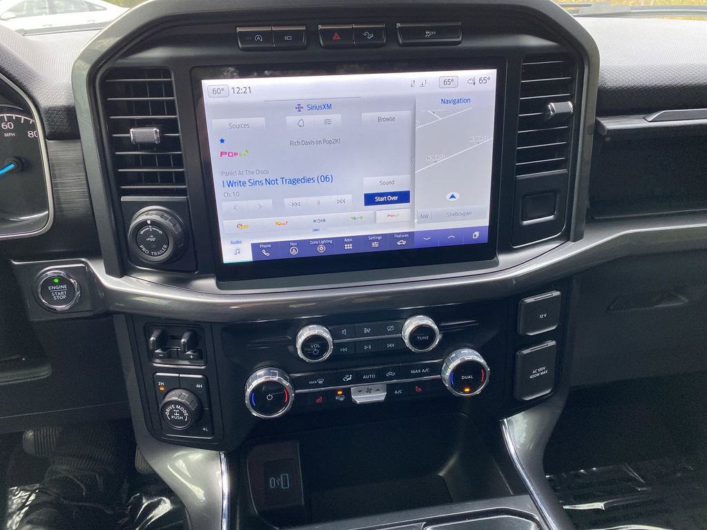 Certified 2023 Ford F150 XLT w/ Equipment Group 302A High image 9