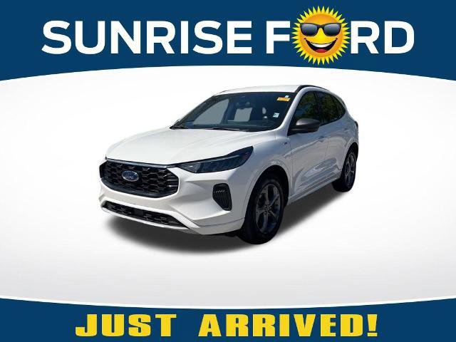 Certified 2023 Ford Escape ST-Line w/ Tech Pack #1 image 1