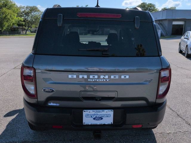 Certified 2021 Ford Bronco Sport Badlands AWD/4WD image 5