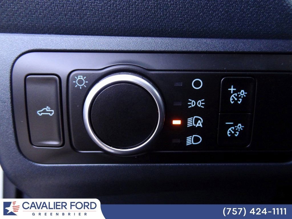 Certified 2024 Ford Maverick XL w/ Equipment Group 100A Standard image 17