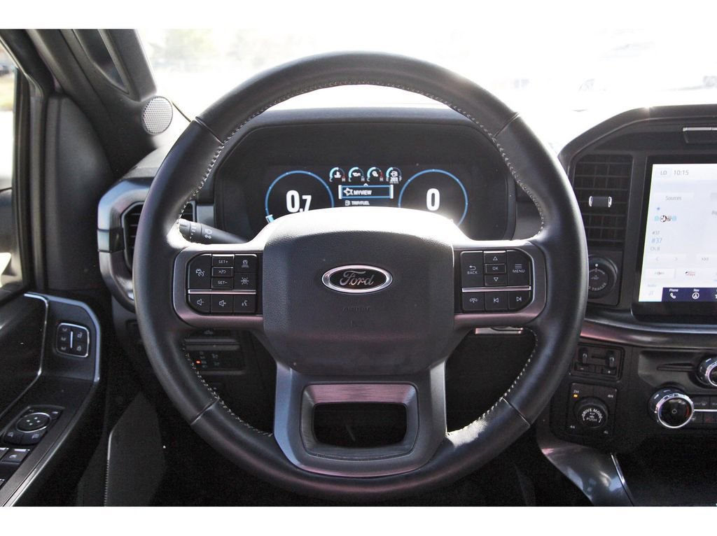 Certified 2022 Ford F150 Lariat w/ Equipment Group 502A High image 14