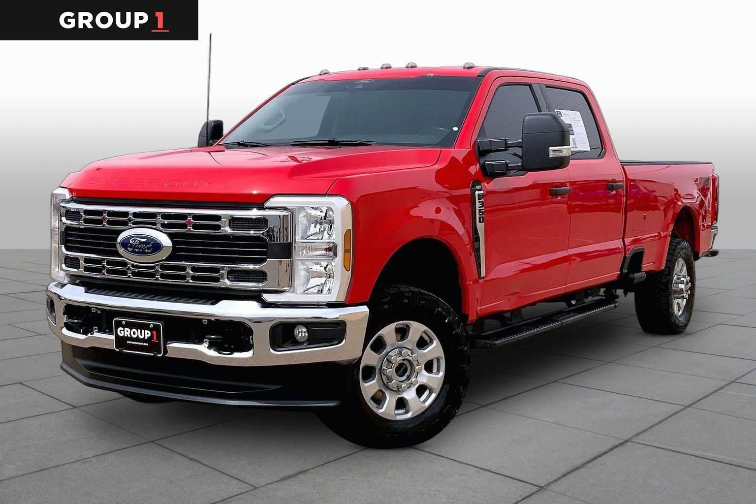 Certified 2024 Ford F350 XLT w/ FX4 Off-Road Package