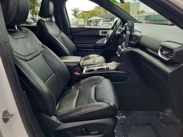 Certified 2021 Ford Explorer ST w/ Equipment Group 401A image 26