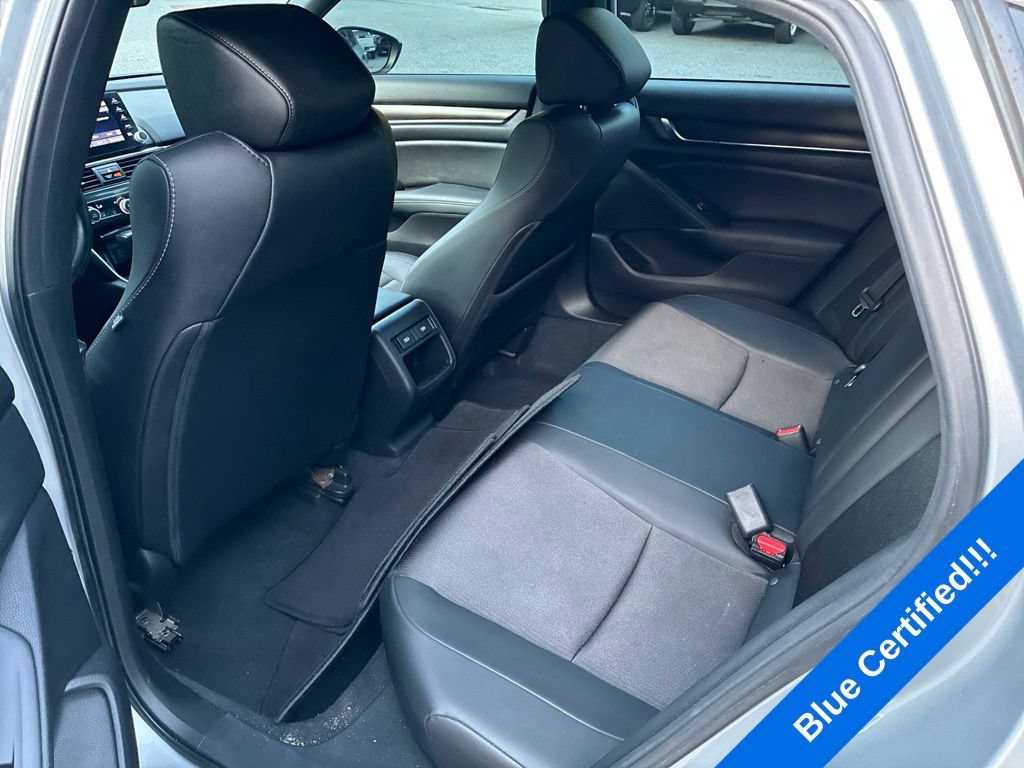 Used 2021 Honda Accord Sport image 12