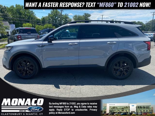 Used 2023 Kia Sorento S w/ Panoramic Sunroof Package AWD/4WD image 5