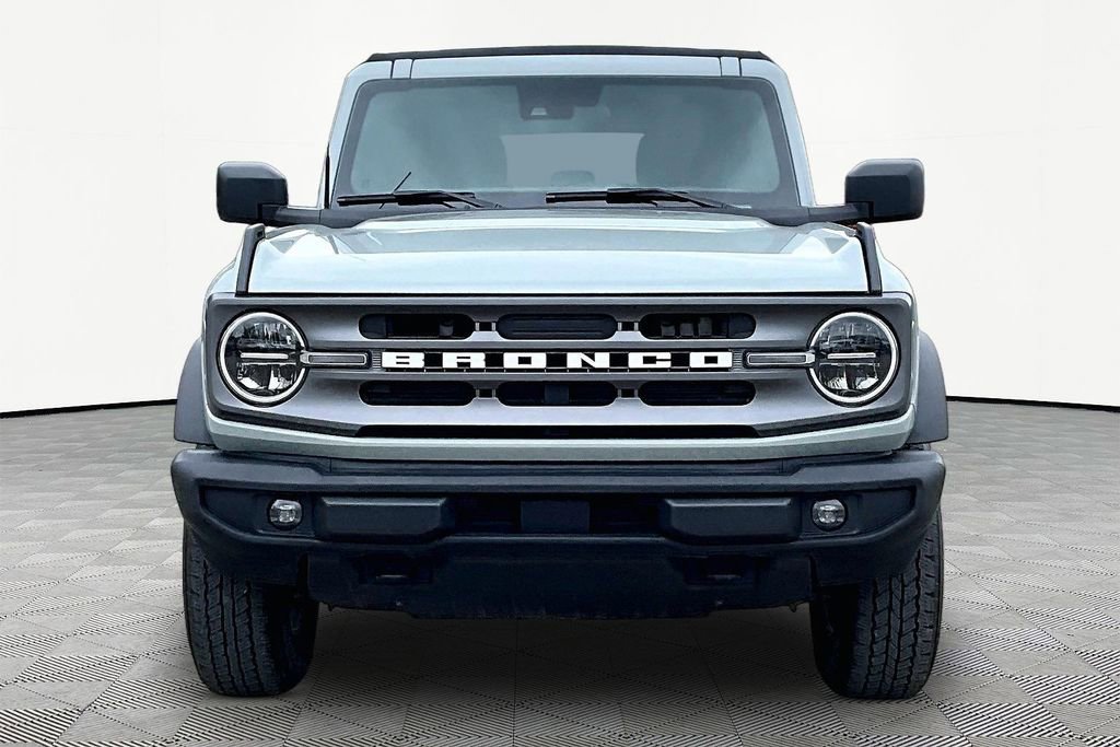 Certified 2023 Ford Bronco Big Bend AWD/4WD image 3