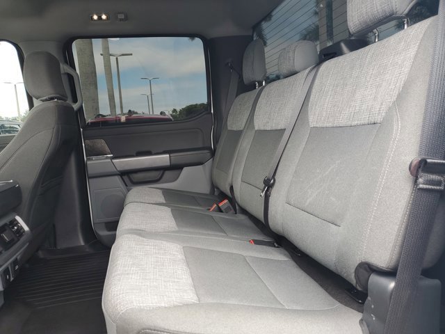 Certified 2022 Ford F150 XLT w/ Equipment Group 302A High image 15