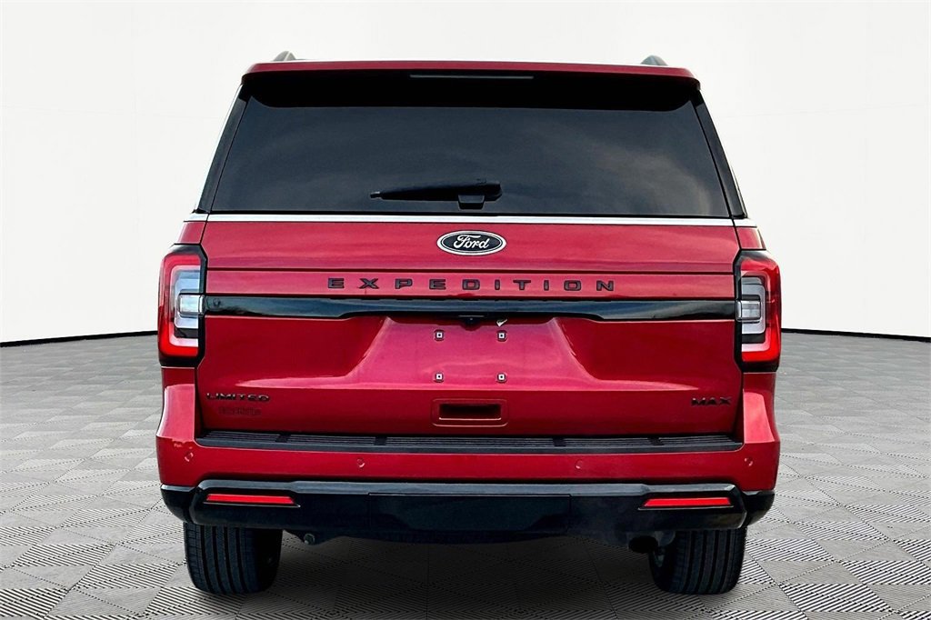 Certified 2022 Ford Expedition Max Limited image 3