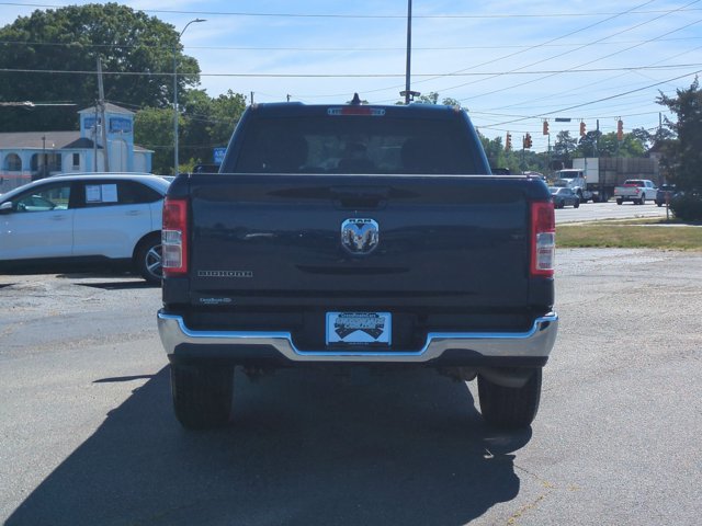 Used 2022 RAM 1500 Big Horn RWD image 5