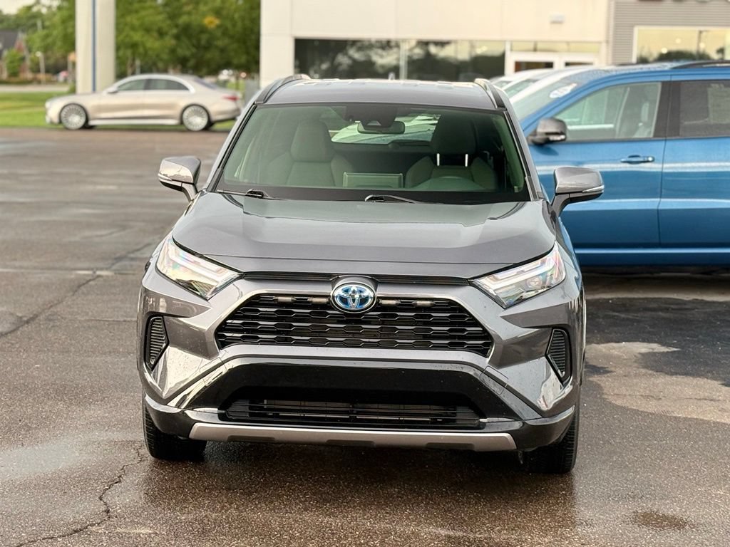 Used 2024 Toyota RAV4 SE w/ Weather Package AWD/4WD image 29