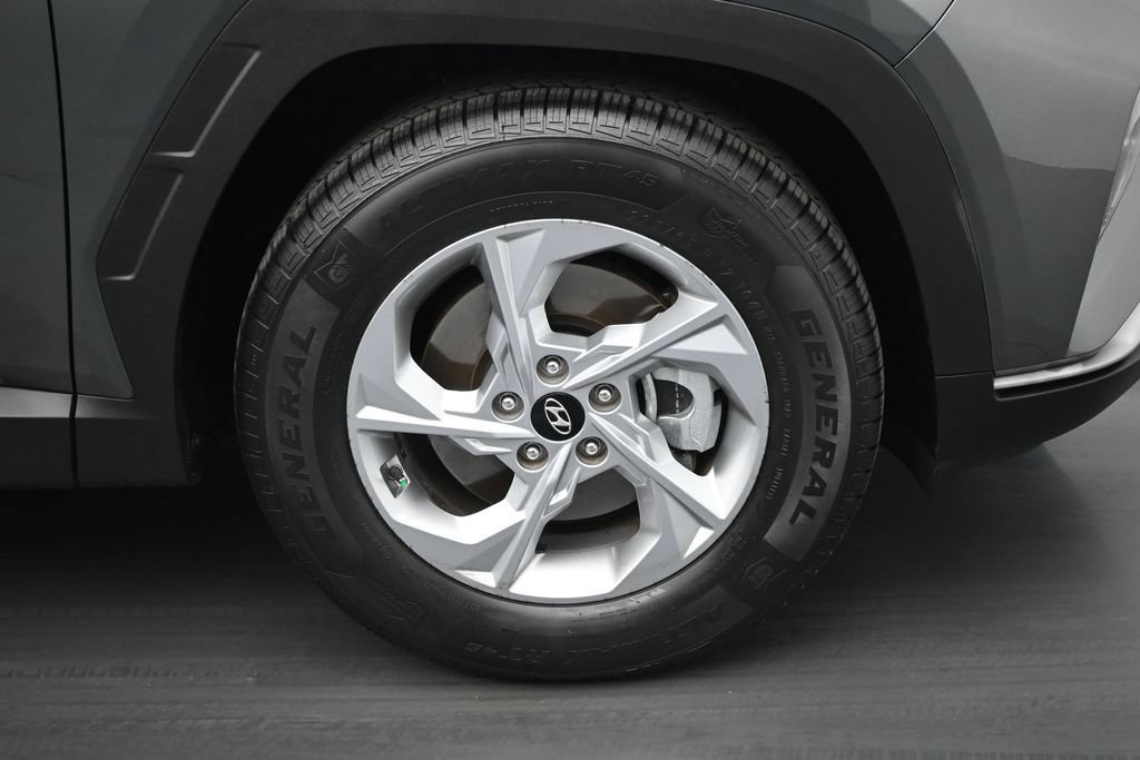 Used 2022 Hyundai Tucson SEL FWD image 24