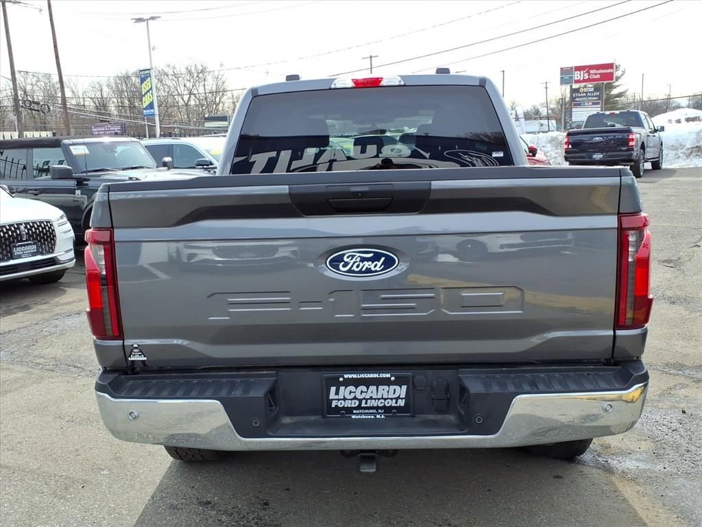 Certified 2025 Ford F150 XLT w/ Equipment Group 301A Standard image 5