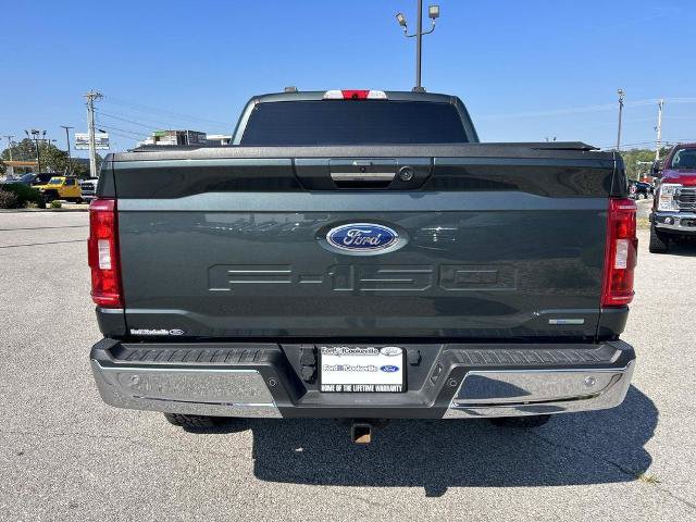 Certified 2021 Ford F150 XLT w/ Equipment Group 302A High AWD/4WD image 5