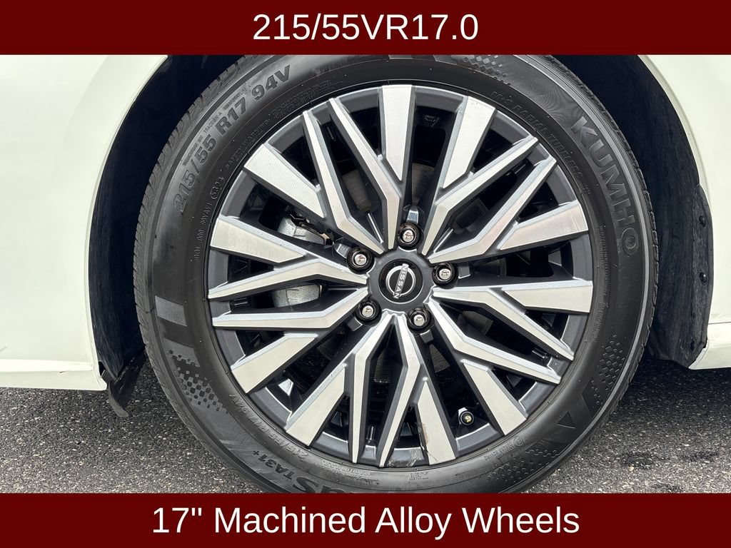 Used 2025 Nissan Altima 2.5 SV FWD image 20