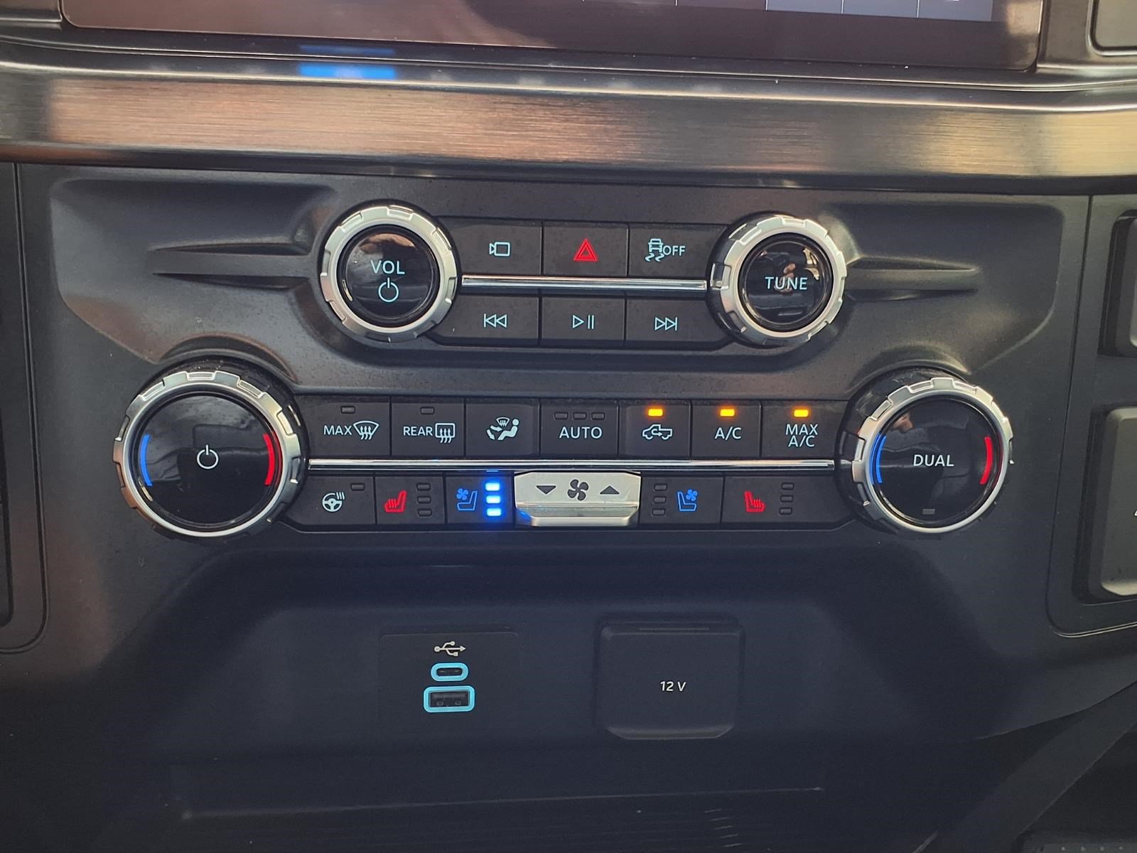 Certified 2025 Ford F350 Lariat w/ Chrome Package AWD/4WD image 19