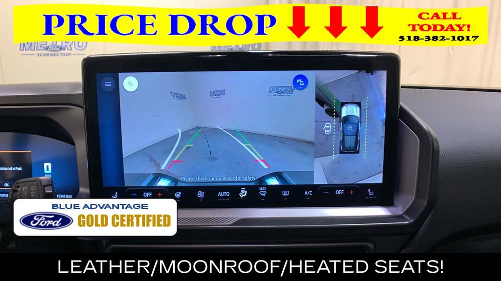 Certified 2025 Ford Bronco Sport Badlands w/ Badlands Tech Package AWD/4WD image 39