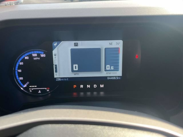 Certified 2023 Ford Bronco Outer Banks AWD/4WD image 25
