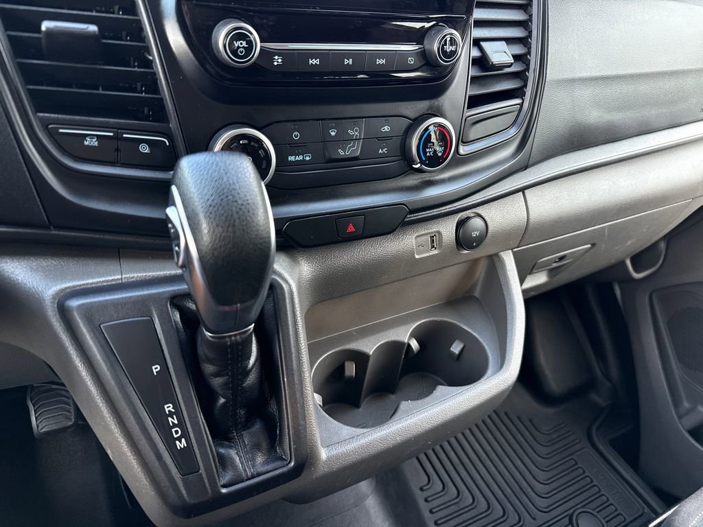 Certified 2023 Ford Transit 250 Low Roof w/ Exterior Upgrade Package image 22