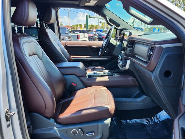 Certified 2024 Ford Expedition Max Limited AWD/4WD image 19