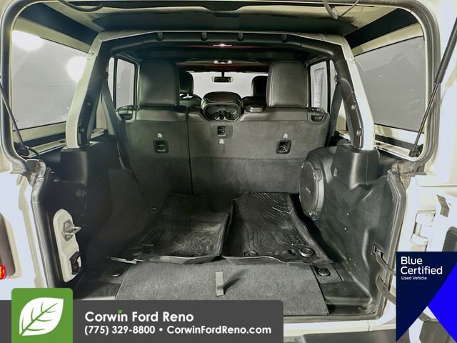 Used 2020 Jeep Wrangler Unlimited Rubicon AWD/4WD image 29