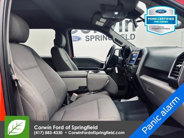 Certified 2020 Ford F150 XLT image 9