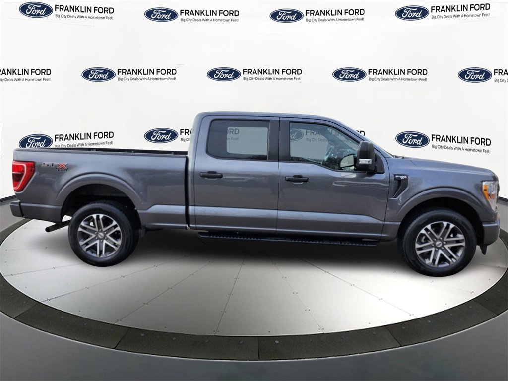 Certified 2022 Ford F150 XL w/ STX Appearance Package image 6
