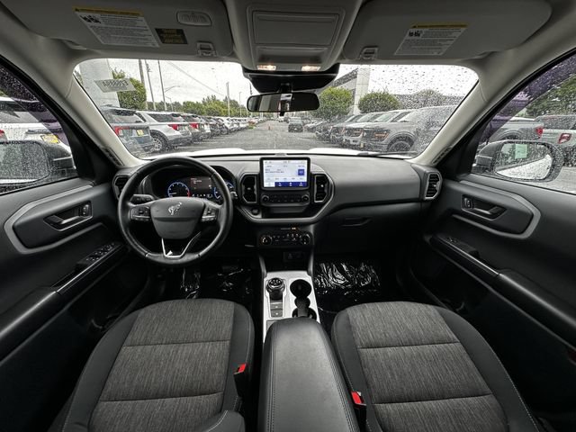 Certified 2023 Ford Bronco Sport Big Bend w/ Convenience Package AWD/4WD image 3