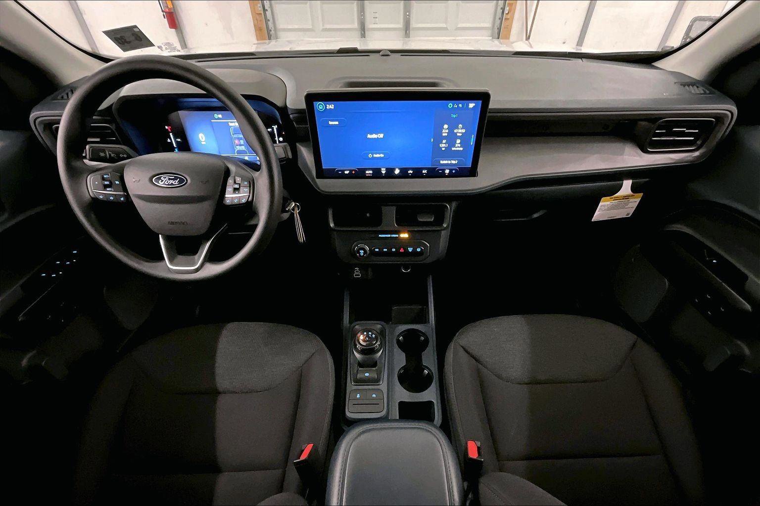 Certified 2025 Ford Maverick XL w/ Equipment Group 102A image 14